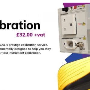 Calibration Shop