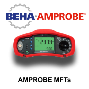 Beha Amprobe Multifunction Tester Calibration