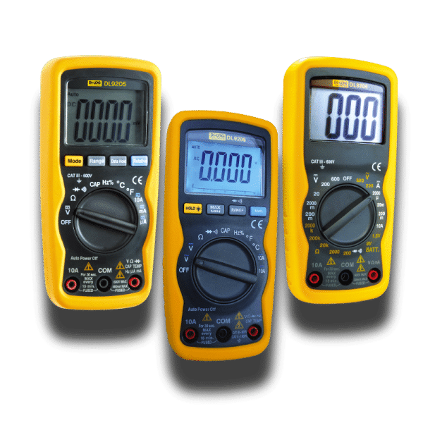 Compact Multimeter