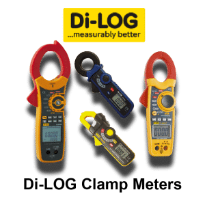 Di-LOG Clamp Meter Calibration