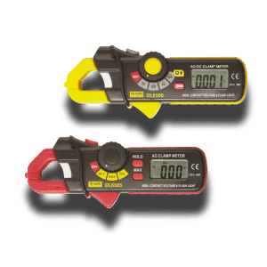 Compact Clamp Meter