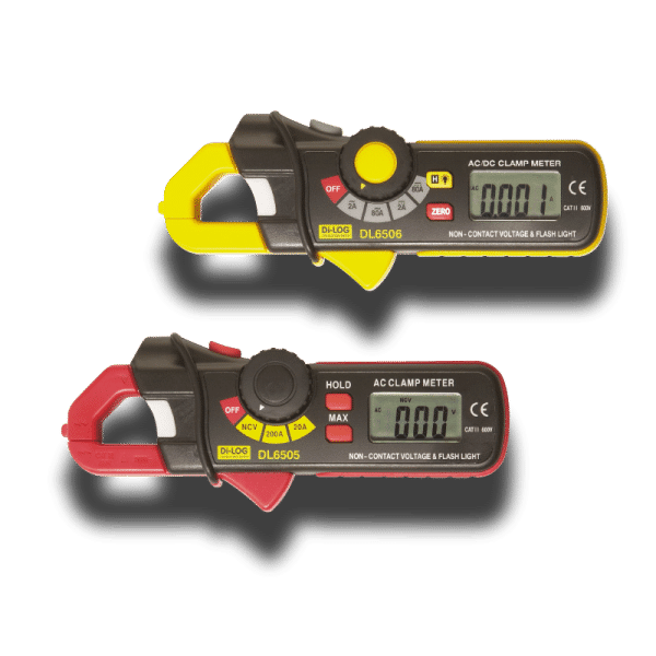 Compact Clamp Meter