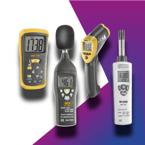 Di-LOG Environmental Tester Calibration