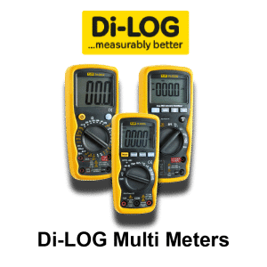 Di-LOG Multimeter Cablibration