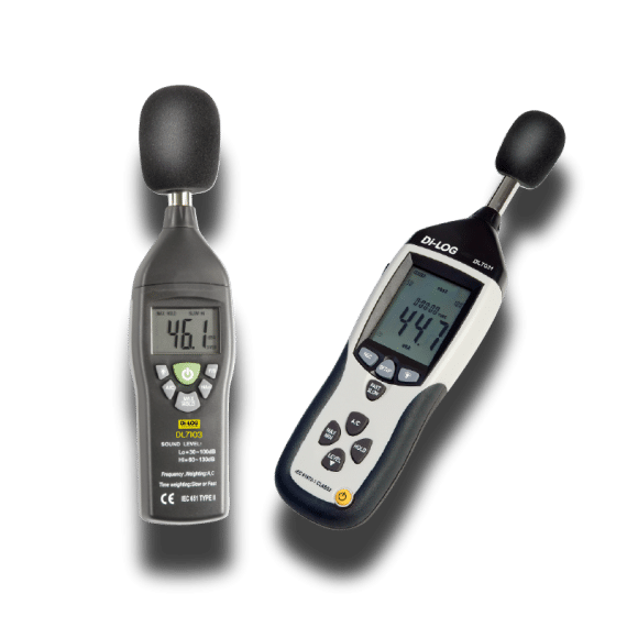 Sound Level Meter DiLOG Calibration ReCAL