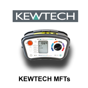 Kewtech Multifunction Tester Calibration