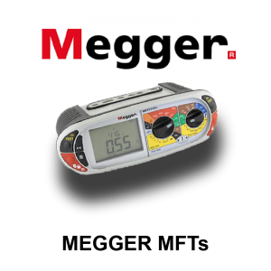 Megger Multifunction Testers Calibration