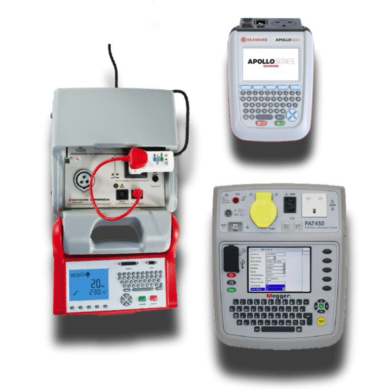 PAT Tester Calibration Services ReCAL Calibration FREE Delivery