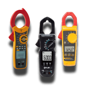 Digital Clamp Meter