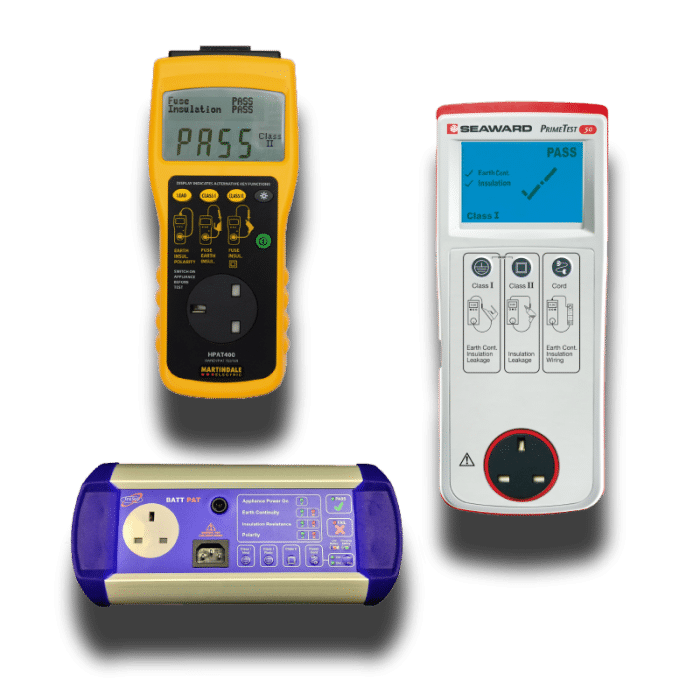 PAT Tester Calibration Services ReCAL Calibration FREE Delivery