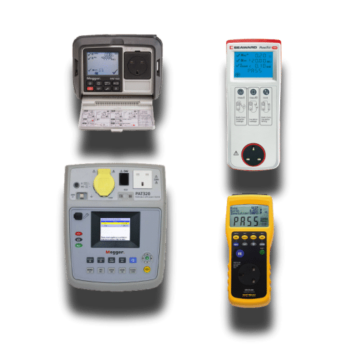 Manual PAT Tester Calibration ReCAL