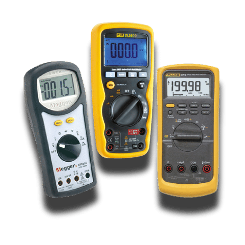 Digital & Analogue Multimeter Calibration ReCAL Free Delivery