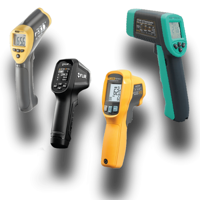 Infrared Thermometer Calibration ReCAL Free Collection & Delivery