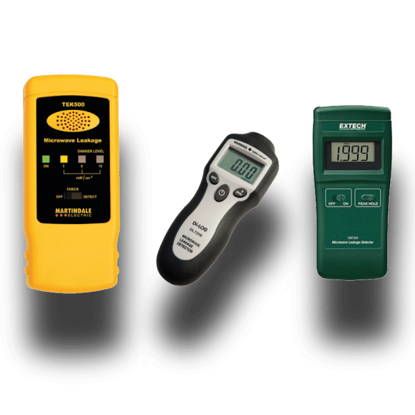 Microwave Leakage Detector