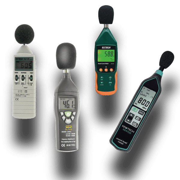 Digital Sound Level Meter