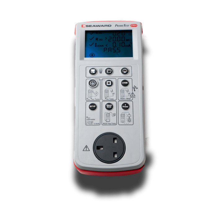 Seaward Calibration ReCAL Calibration Free Collection & Delivery