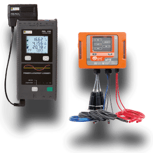 Power Energy Logger