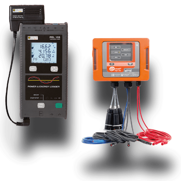 Power Energy Logger