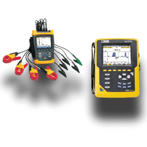 Power Quality Analyser Calibration