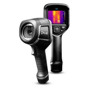 FLIR Ex Series Thermal Imaging Cameras