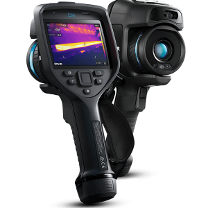 FLIR Exx Series Thermal Imaging Cameras