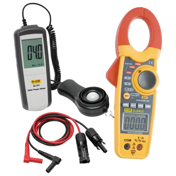 SL200 – Solar PV Test Kit