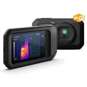 FLIR C-Series Thermal Imaging Cameras