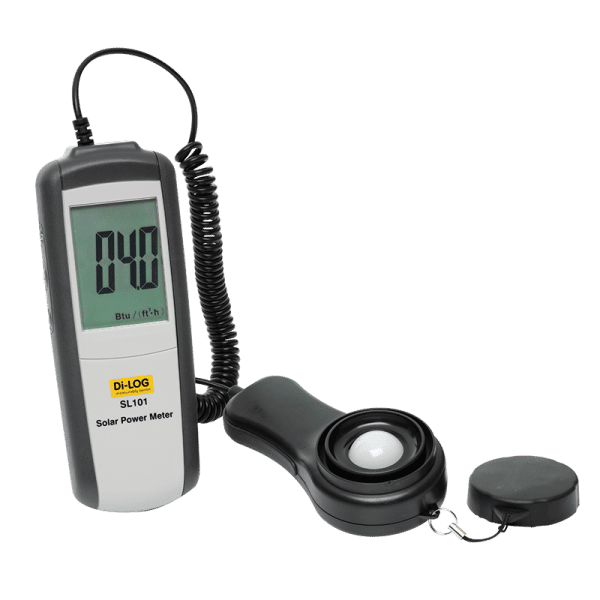 SL101 Digital Irradiance Meter