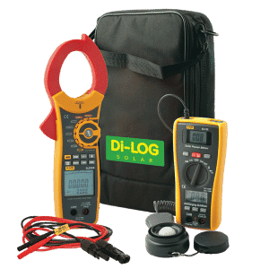 Di-LOG Solar Test Kits