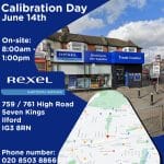 Rexel Ilford June 14th