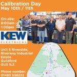 kew guildford 10th -11th