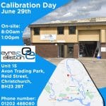 EE Christchurch June 29th