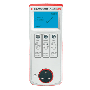 Seaward PT50 PAT Tester