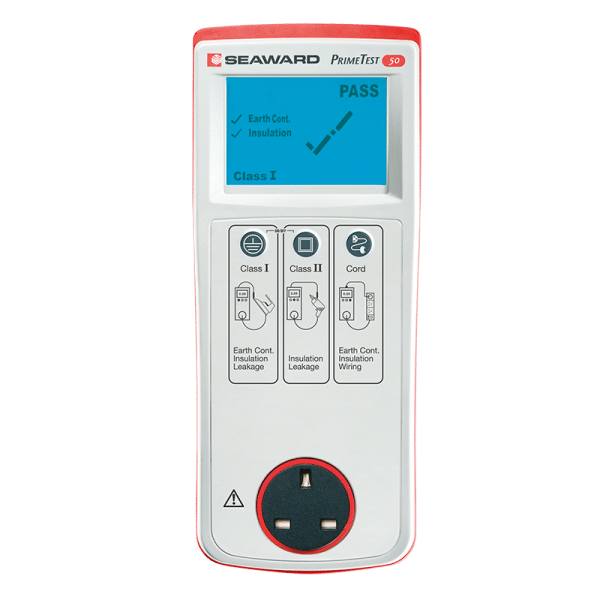 Seaward PT50 PAT Tester