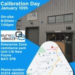 EE 10th jan frome