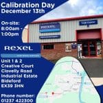 Rexel 13th Dec Bideford