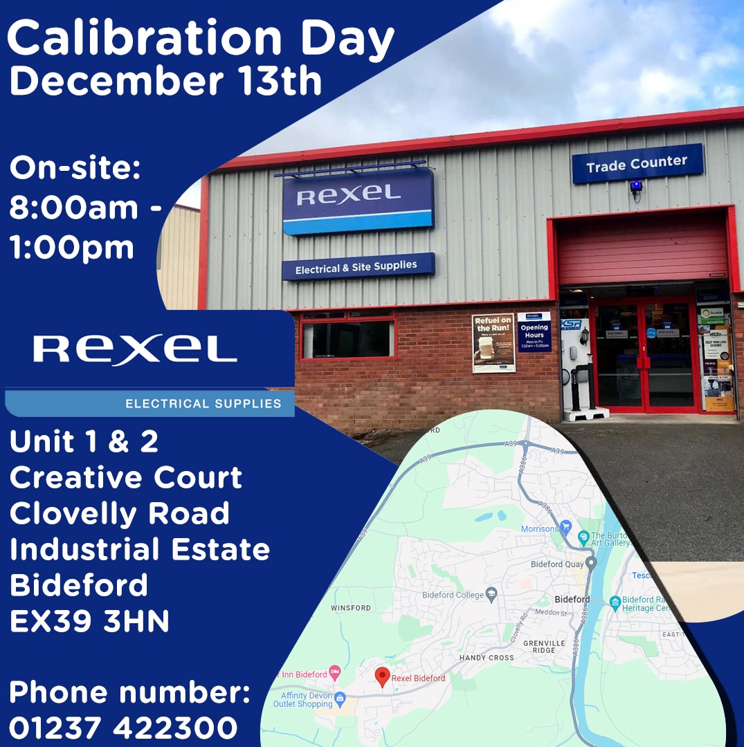 Rexel 13th Dec Bideford