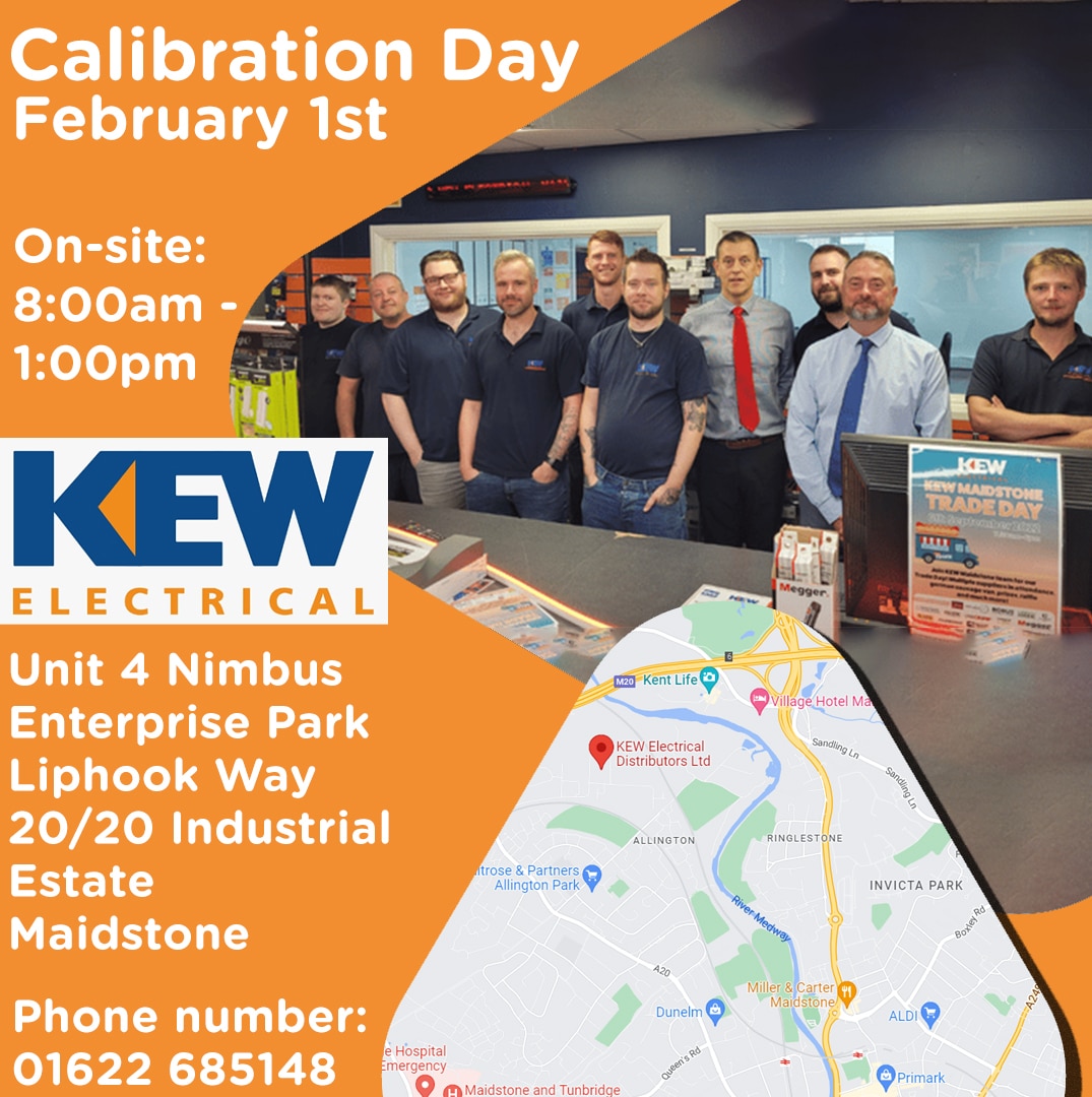 kew 1t Feb maidstone