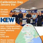 kew dover 31st jan