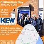kew thanet 30th jan
