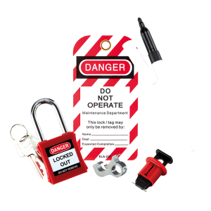 Lockout Tagout Devices