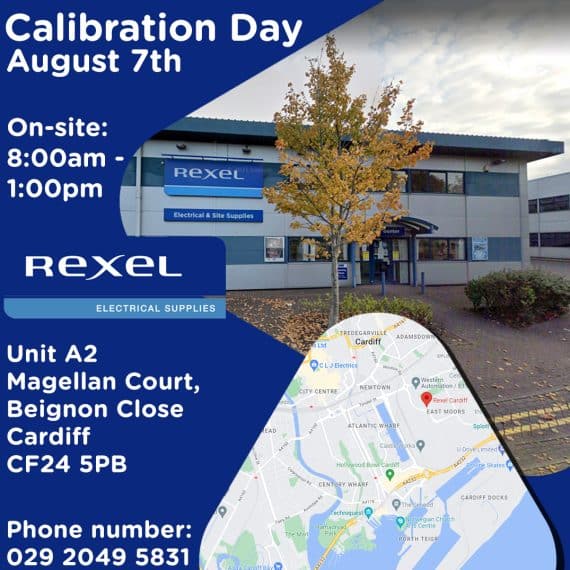 Market Leading Test Equipment Calibration Services ReCAL Calibration