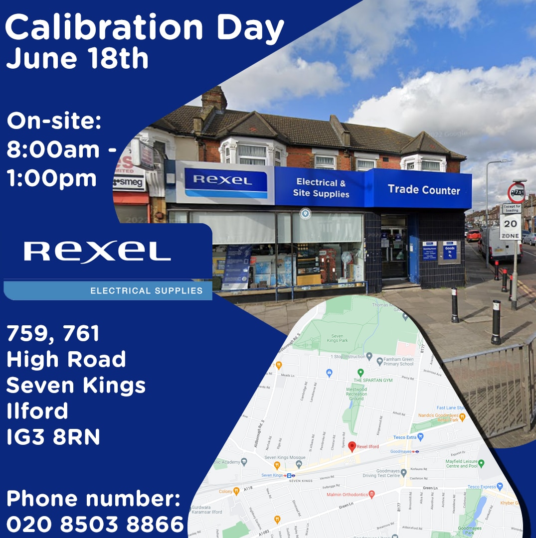 Rexel ilford June 18th