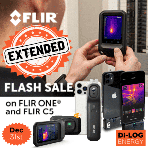 FLIR One Extended Promotion