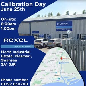 Rexel Swansea June 25th