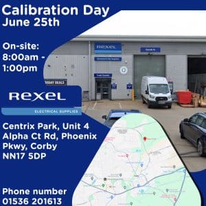 rexel corby 25th June - duplicate day
