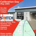 switch 29th may