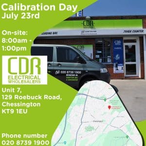 CDR chessington