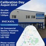 rexel leicester