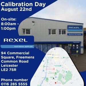 rexel leicester